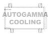 AUTOGAMMA 105595 Condenser, air conditioning